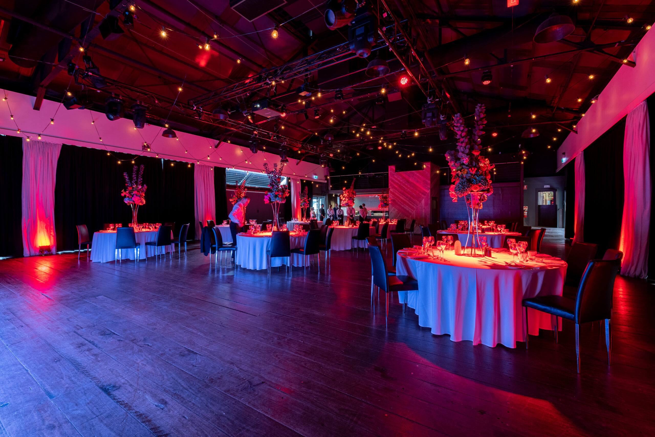 Cargo Hall Corporate Events, Parties and Weddings