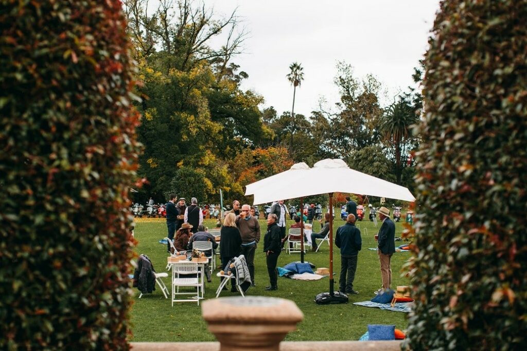 Rippon Lea Estate Corporate Events Parties and Weddings