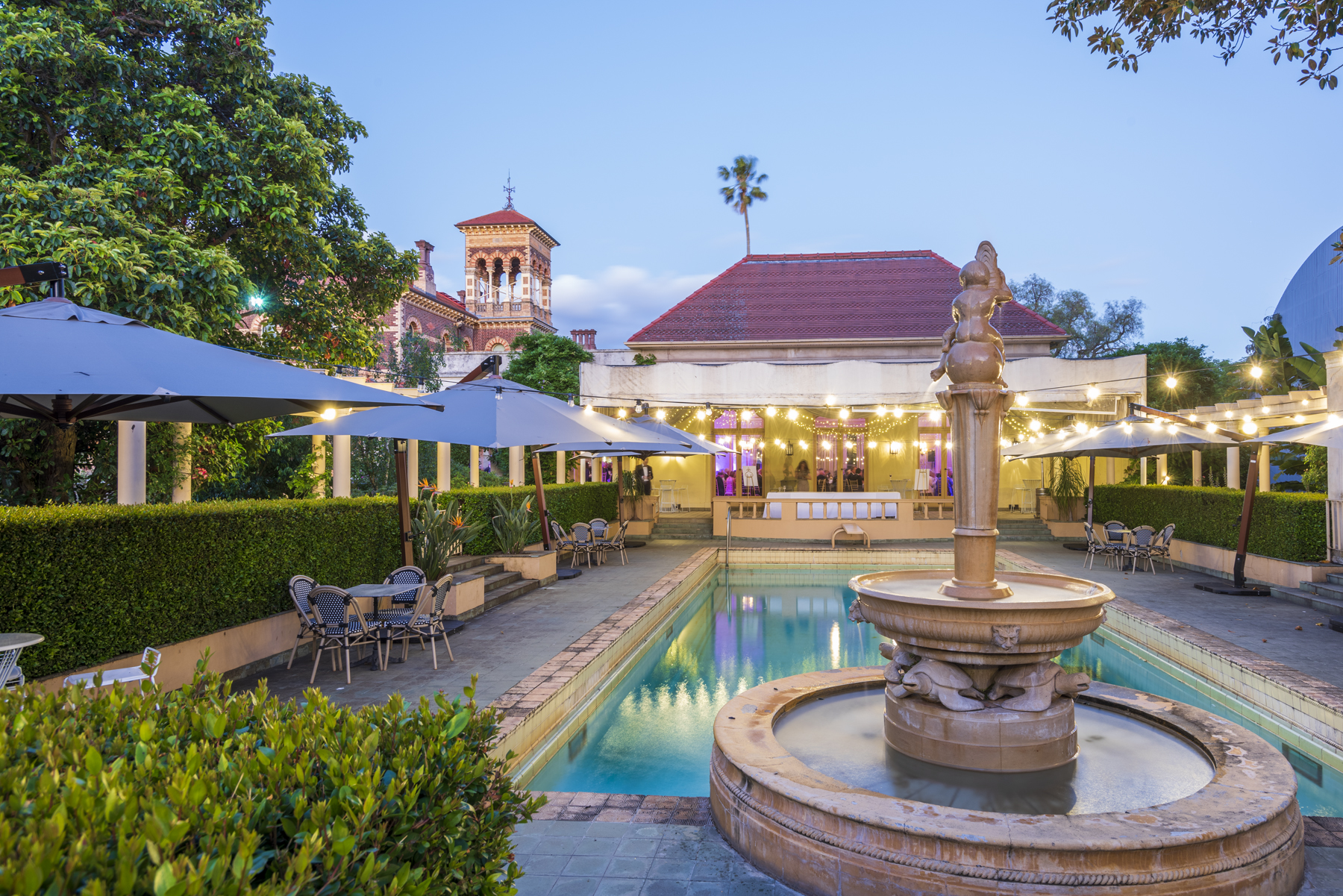 Rippon Lea Estate Corporate Events Parties and Weddings