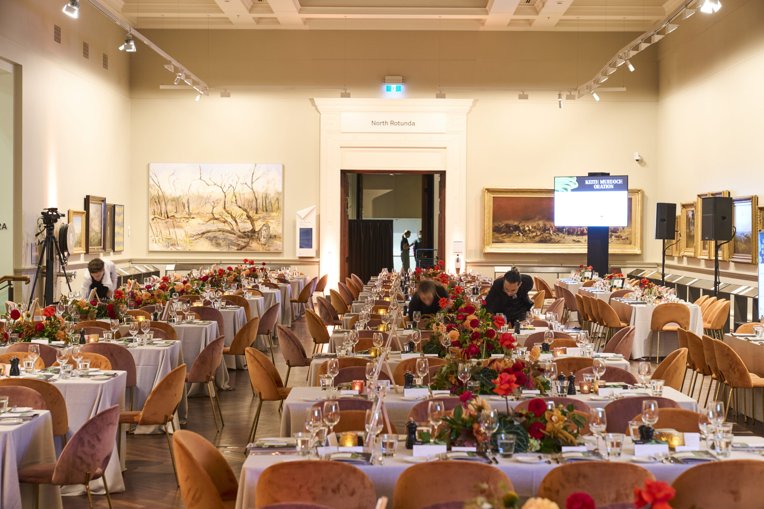 State Library of Victoria Corporate events, Parties & Weddings