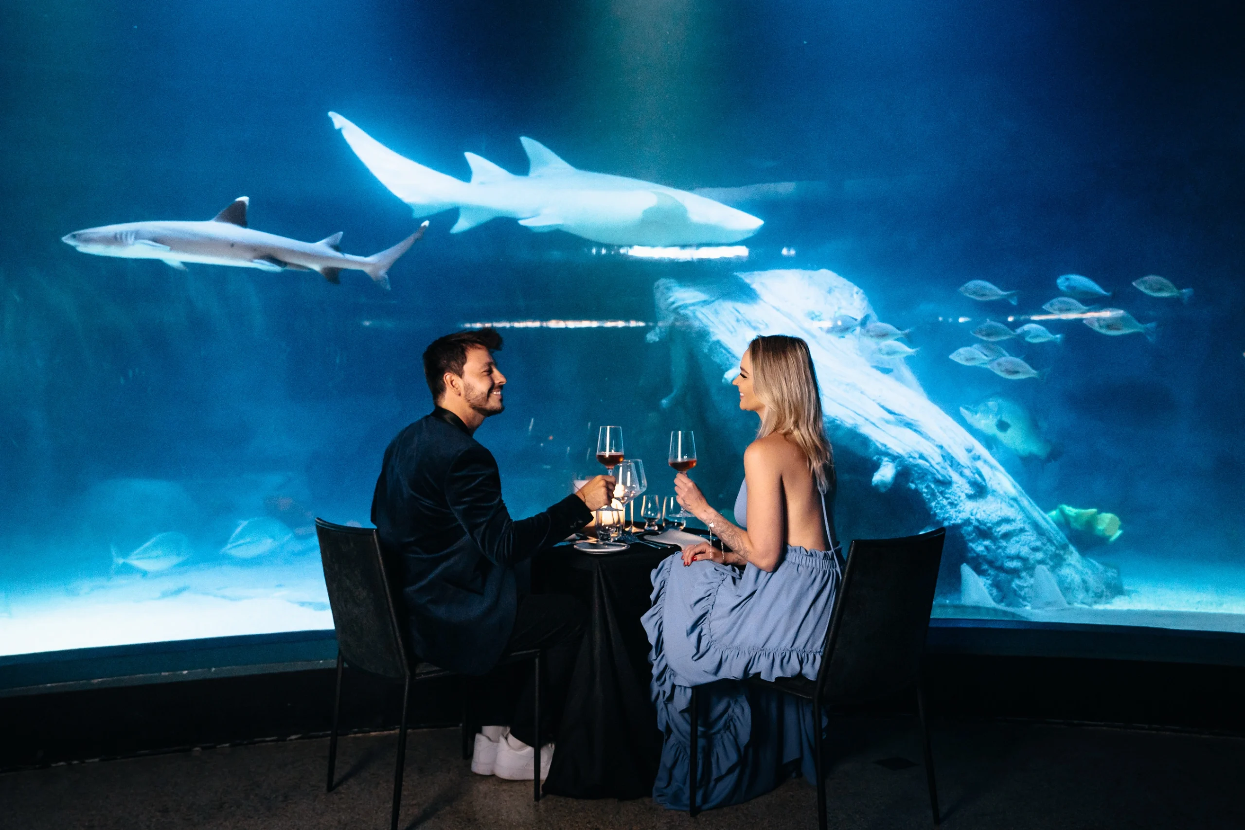 SLMA-Private Dining