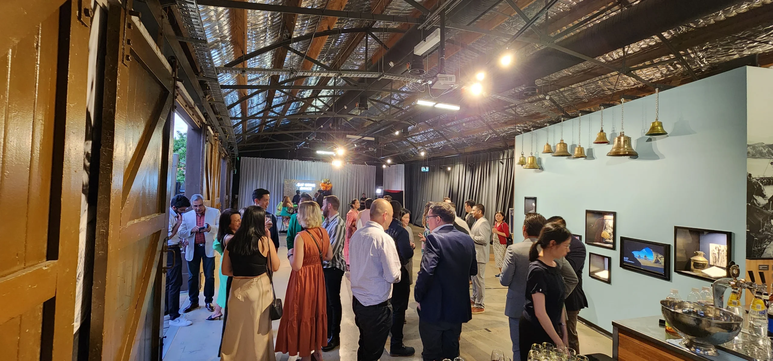 Polly Woodside_Interior_Event_1