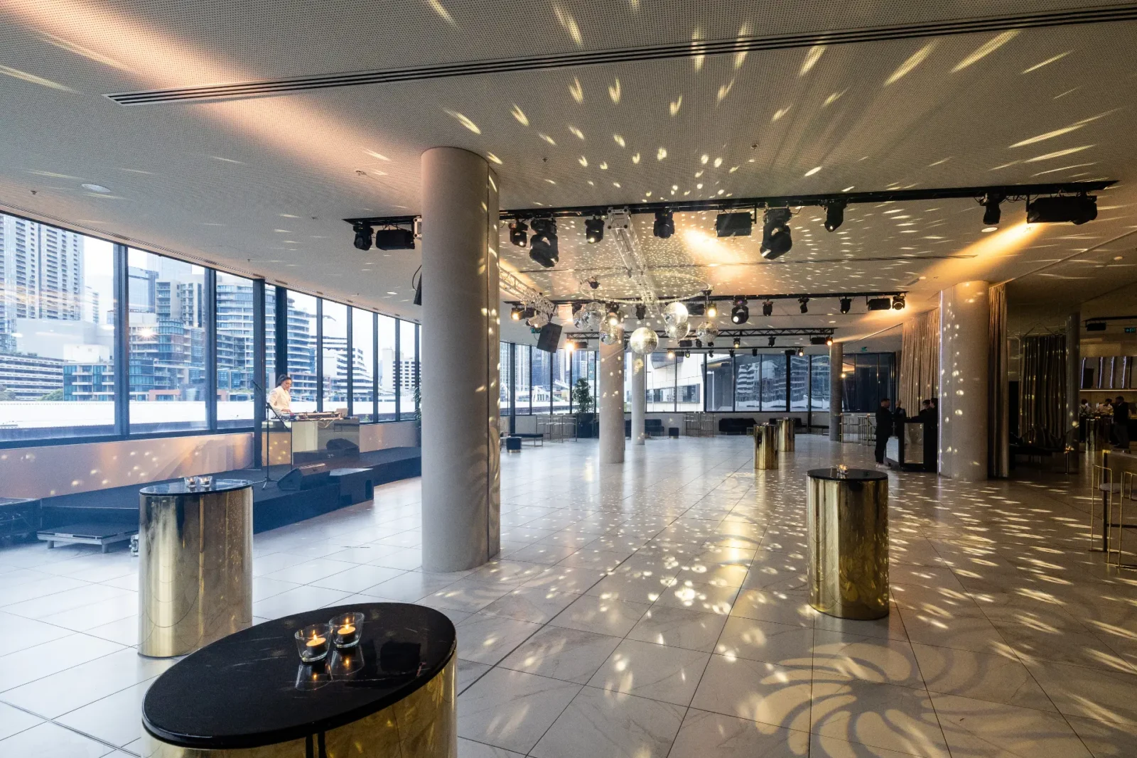 Showtime Event Group (Showtime Events Centre, Cargo Hall & partner venues)