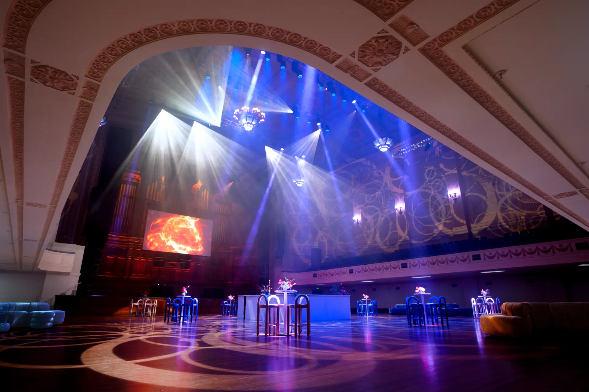 MelbTownHall-MainHall-Setup-15